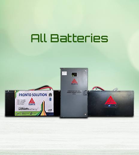 BATTERIES